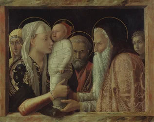 La Présentation du Christ au Temple