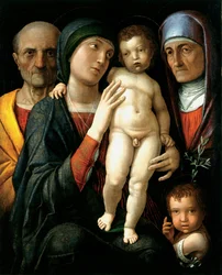 La Sainte Famille