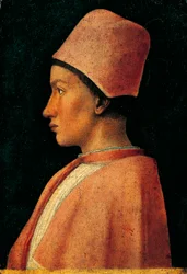 Portrait de Francesco Gonzaga