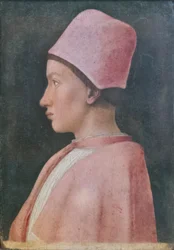 Portrait de Ludovico Gonzaga
