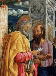 Autel de San Zeno (détail)