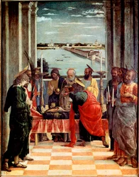La Mort de la Vierge