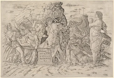 La Mise au tombeau