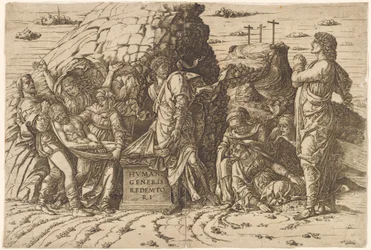 La Mise au Tombeau