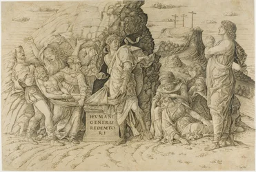 La Mise au tombeau