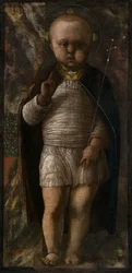 Le Sauveur enfant