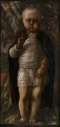 Le Sauveur enfant