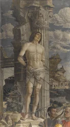 Le Martyre de Saint Sébastien