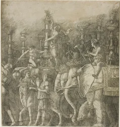 Le triomphe de Jules César