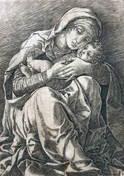 La Vierge et l
