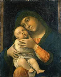 La Vierge et l