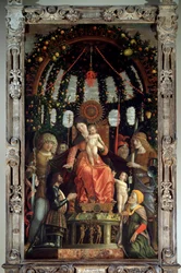 Vierge de la Victoire (Pala della Vittoria)
