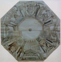 Projet de plafond