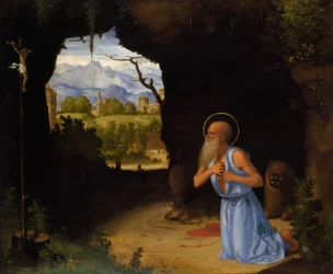 Saint Jérôme