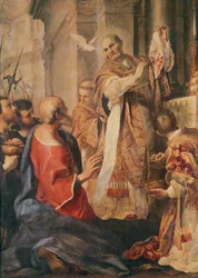 Saint Grégoire le Grand (c.540-604)