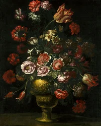 Vase de fleurs