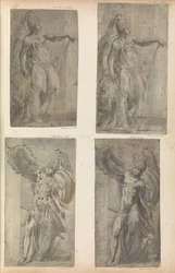 Bellone, vers 1546-52