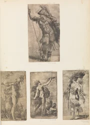 Mars, vers 1546-1552
