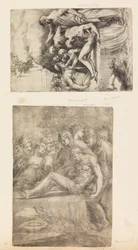 La Lamentation sur le Christ Mort, vers 1545-50