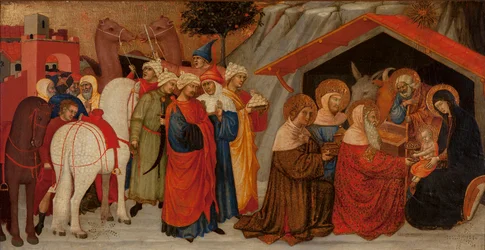 Adoration des Mages