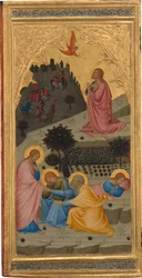 Scènes de la Passion du Christ : L