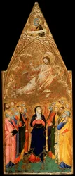 La Résurrection, vers 1355-1360