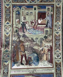 Martyre et décollation de l