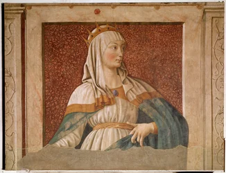 Portrait de la reine Esther