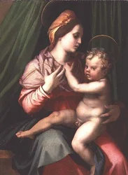 Madone et Enfant