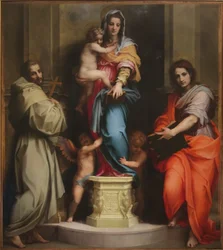 Madone des Harpies
