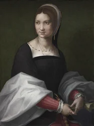 Portrait de femme