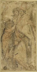 Saint Jean-Baptiste et San Bernardo degli Uberti
