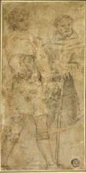 Saint Michel et San Giovanni Gualberto