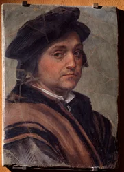 Autoportrait, 1528
