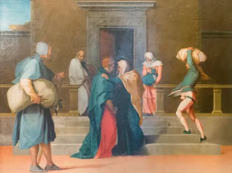 La visitation, après 1524
