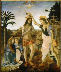 Baptême du Christ