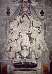 Monument funéraire du cardinal Forteguerri