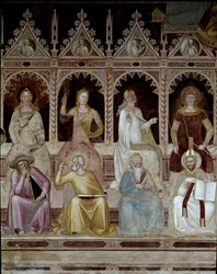 Triomphe de Saint Thomas d