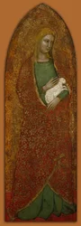 Sainte Agnès