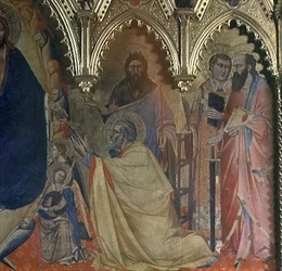 Le Retable Strozzi