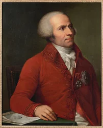 Portrait de Claude-Louis Petiet