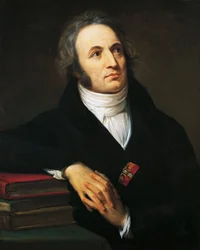 Portrait de Vincenzo Monti