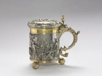Chope, fin des années 1600