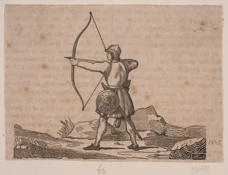 Un archer