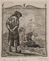 Le forgeron de Boeslumby