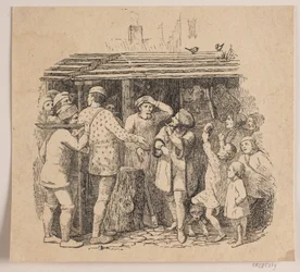 Uglspil et le boucher