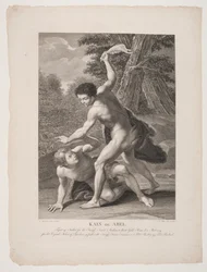 Caïn tue Abel