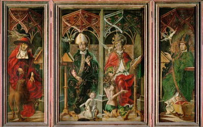 Quatre Pères de l