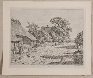 La périphérie de Kjær par Als