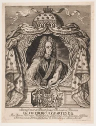Roi Frédéric IV